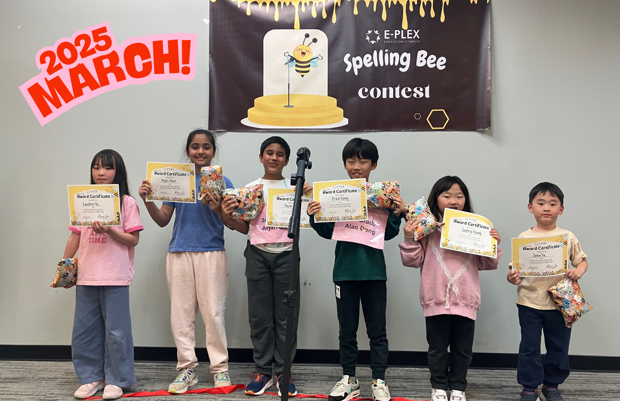 spelling bee